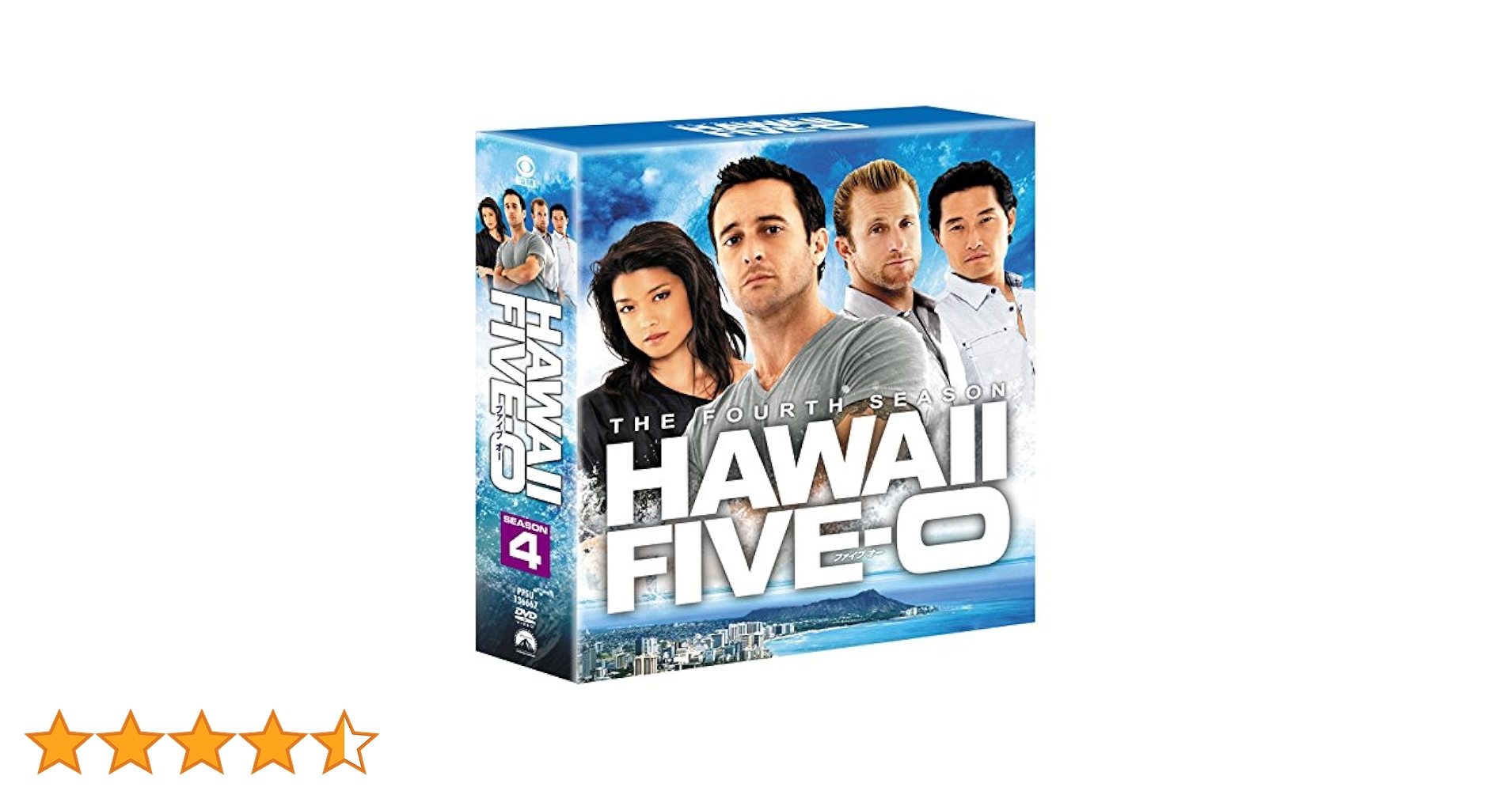 ハワイファイブオー　コンパクトDVDセット ハワイファイブオー コンパクトDVDセット Amazon.co.jp: HAWAII